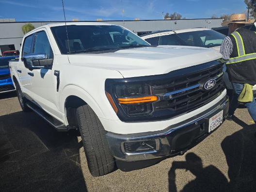 Certified 2024 Ford F150 XLT w/ Equipment Group 302A MID image 5