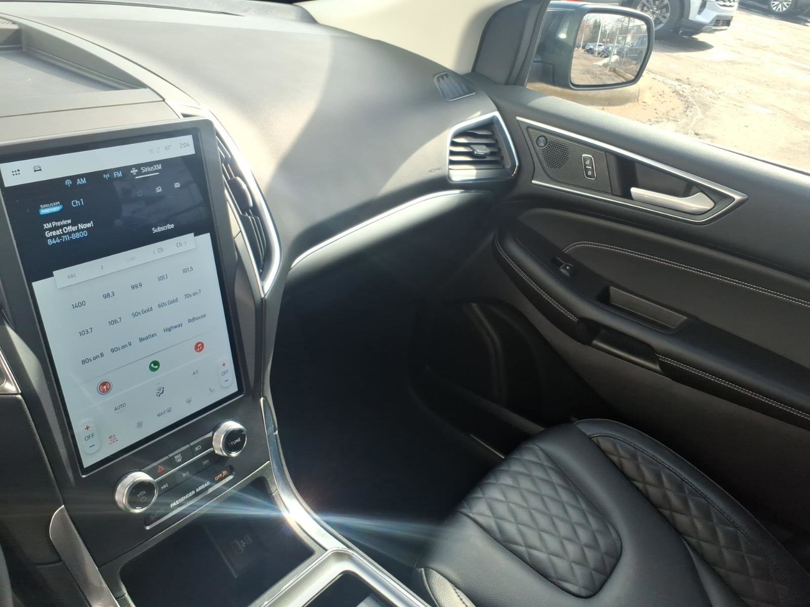 Certified 2024 Ford Edge Titanium image 20