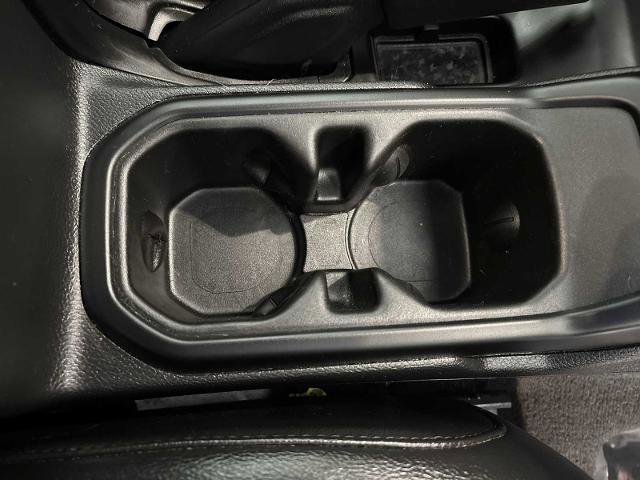 Used 2023 Jeep Wrangler Unlimited Sahara w/ Cold Weather Group image 35