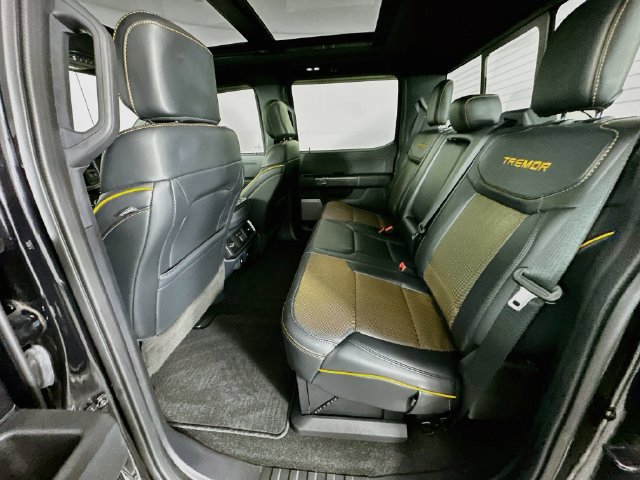 Certified 2023 Ford F150 Tremor w/ Equipment Group 402A High AWD/4WD image 31