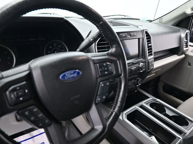 Certified 2017 Ford F150 XLT w/ Equipment Group 302A Luxury image 25