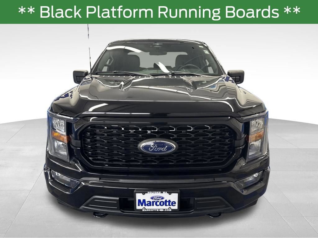 Certified 2023 Ford F150 XL w/ STX Appearance Package image 8