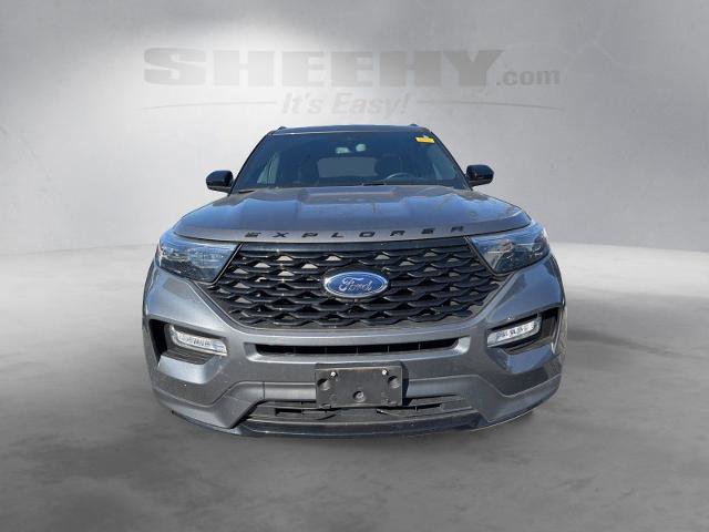 Certified 2023 Ford Explorer ST-Line w/ Class IV Trailer Tow Package image 17