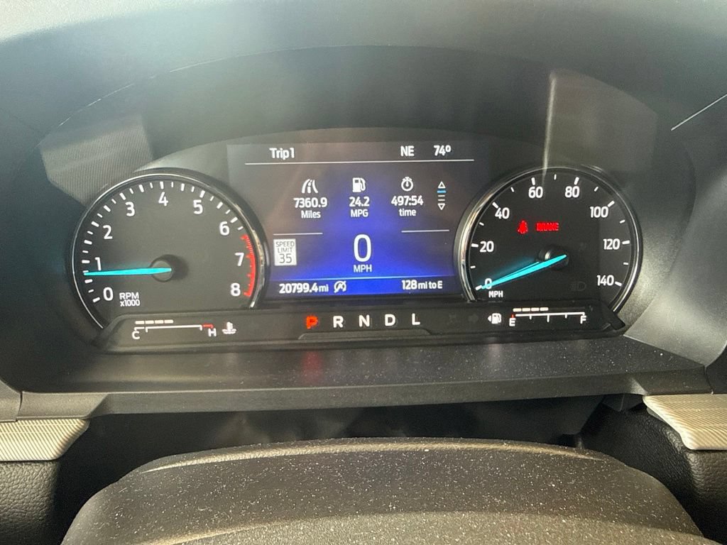 Certified 2024 Ford Explorer XLT w/ Equipment Group 202A AWD/4WD image 16