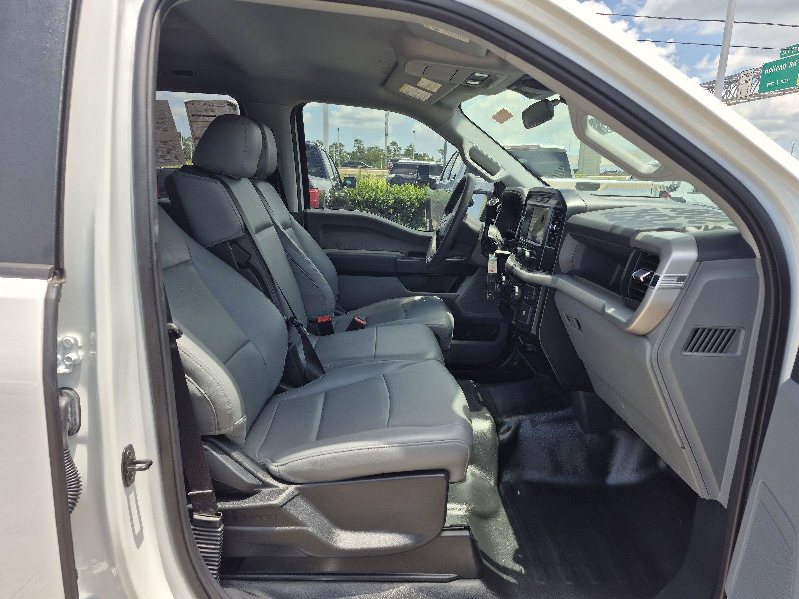 Certified 2023 Ford F150 XL RWD image 8