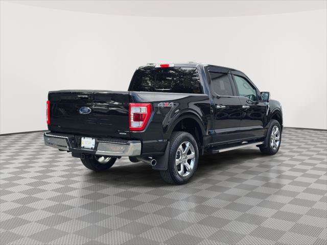Certified 2023 Ford F150 Lariat w/ Equipment Group 502A High AWD/4WD image 7
