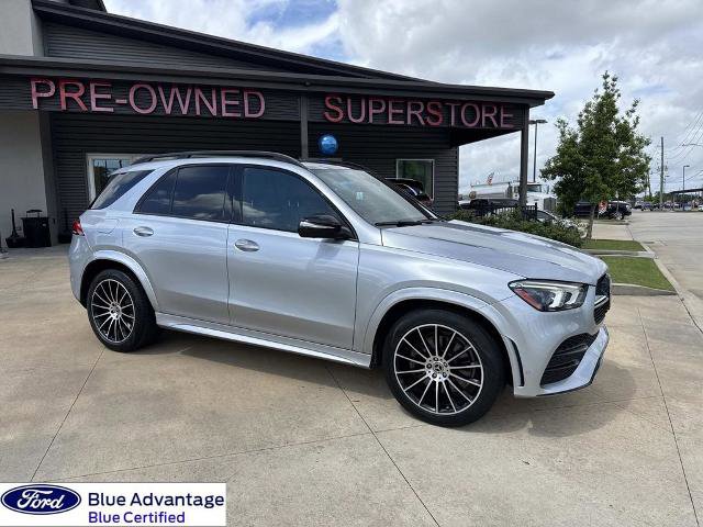 Used 2022 Mercedes-Benz GLE 450 4MATIC video 1