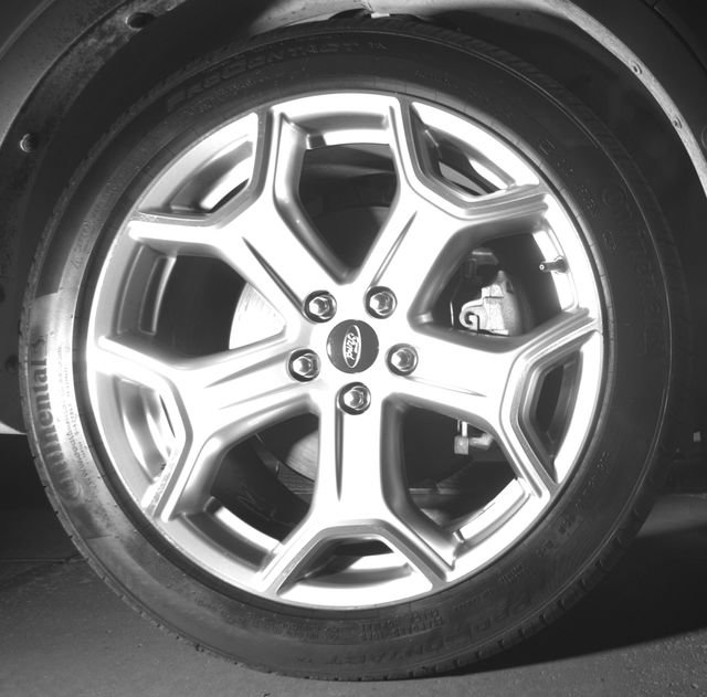 Certified 2019 Ford Escape Titanium AWD/4WD image 20