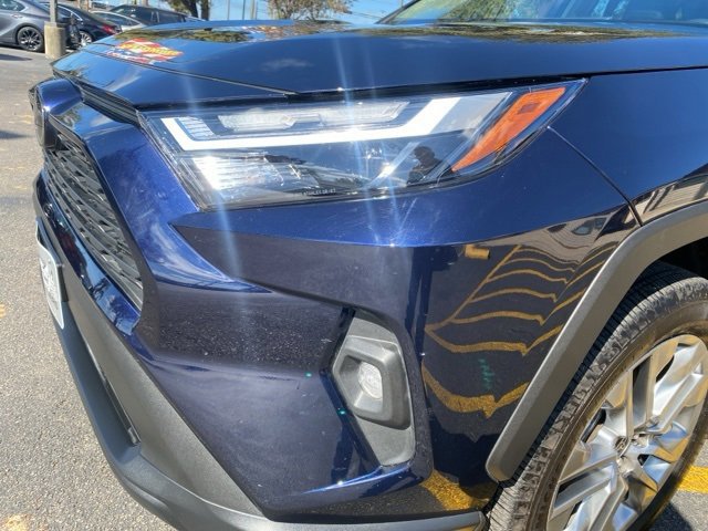 Used 2024 Toyota RAV4 XLE Premium image 9