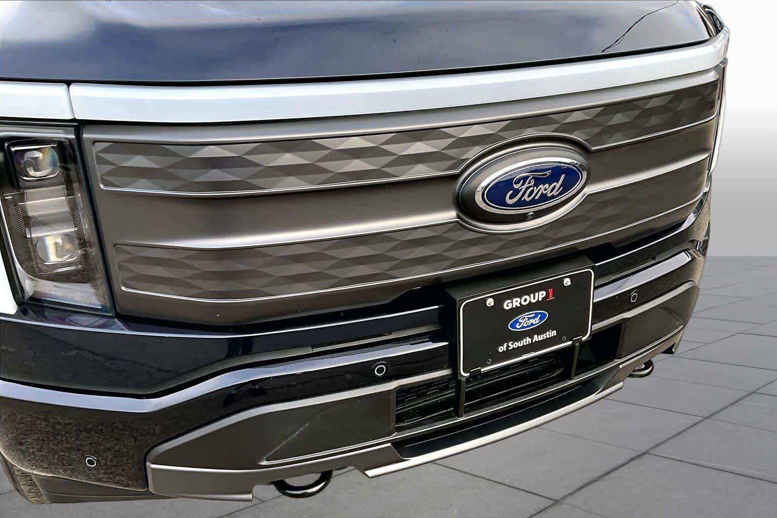 Certified 2023 Ford F150 Lightning Lariat AWD/4WD image 29
