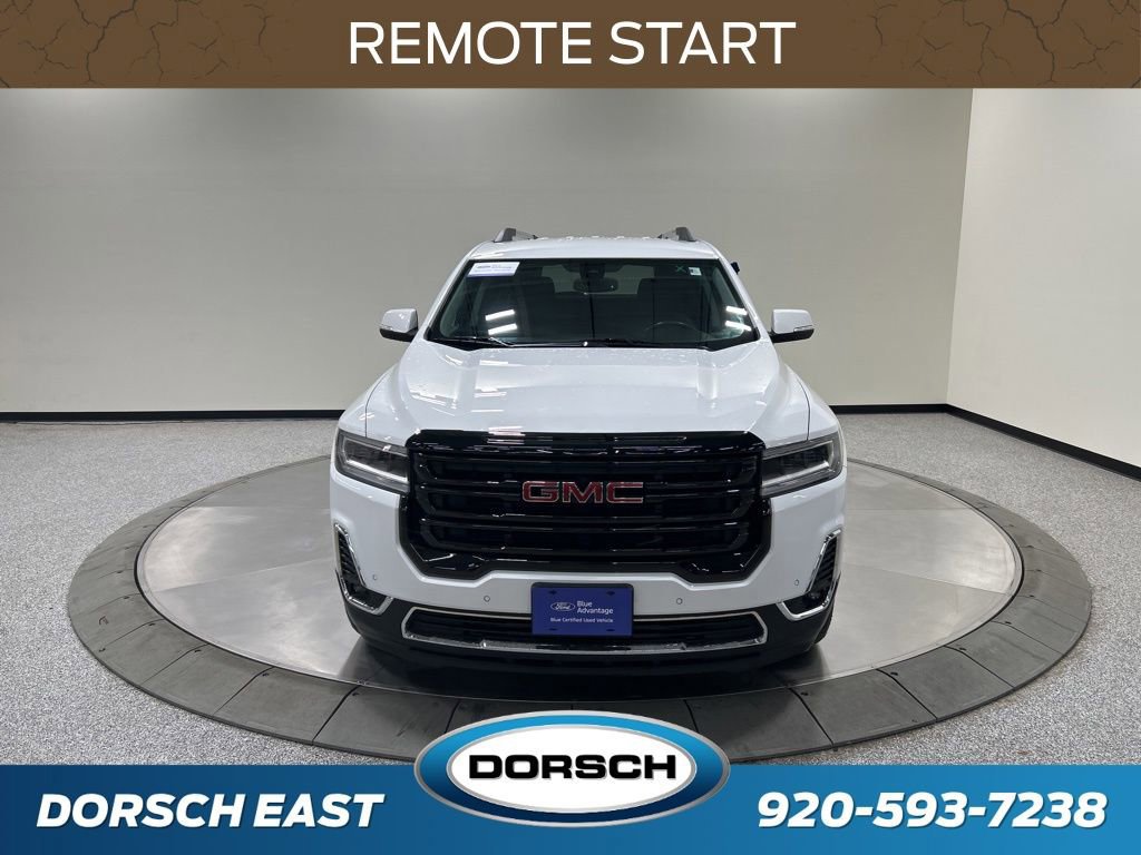 Used 2022 GMC Acadia SLT w/ Preferred Package image 8