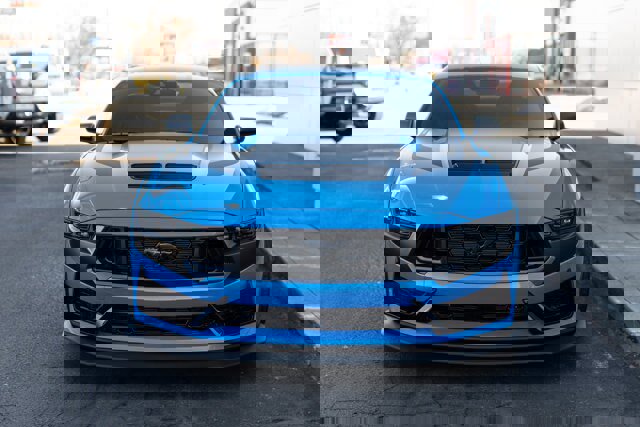 Certified 2025 Ford Mustang Dark Horse w/ Dark Horse Handlin Package image 8