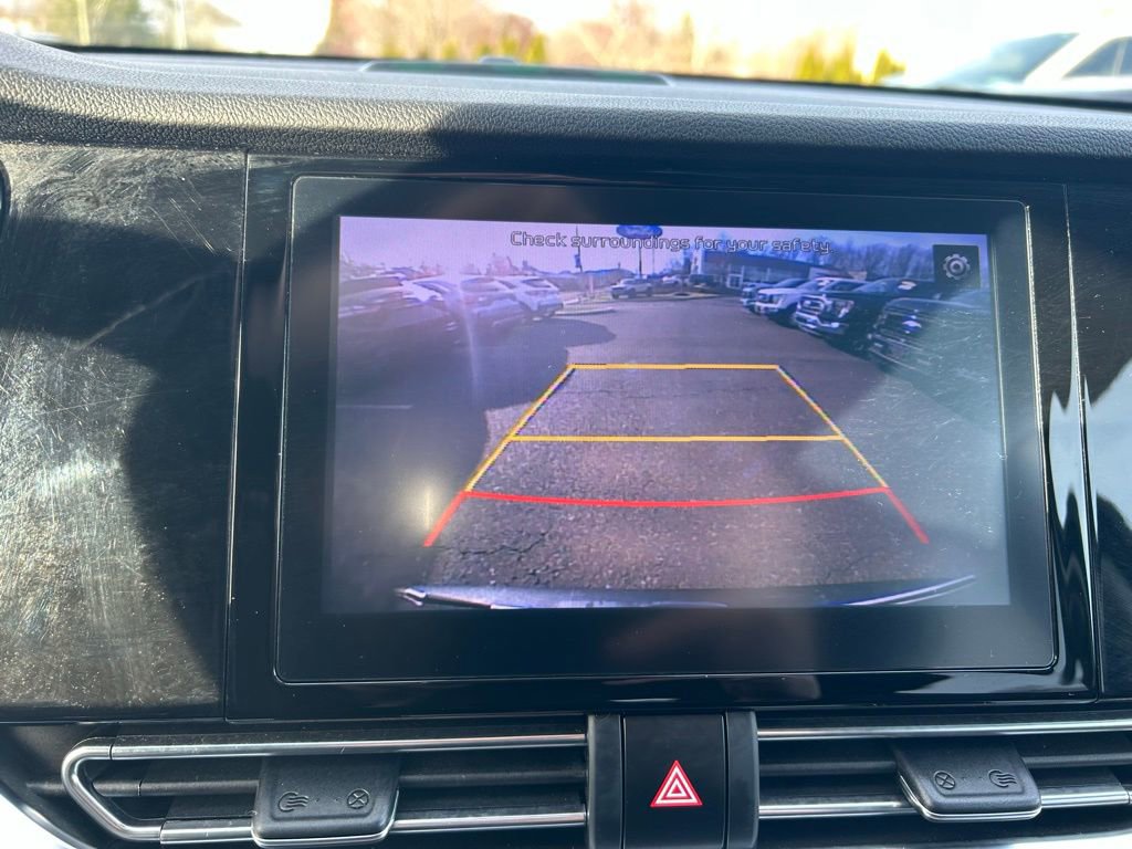 Used 2022 Kia Niro LXS image 26