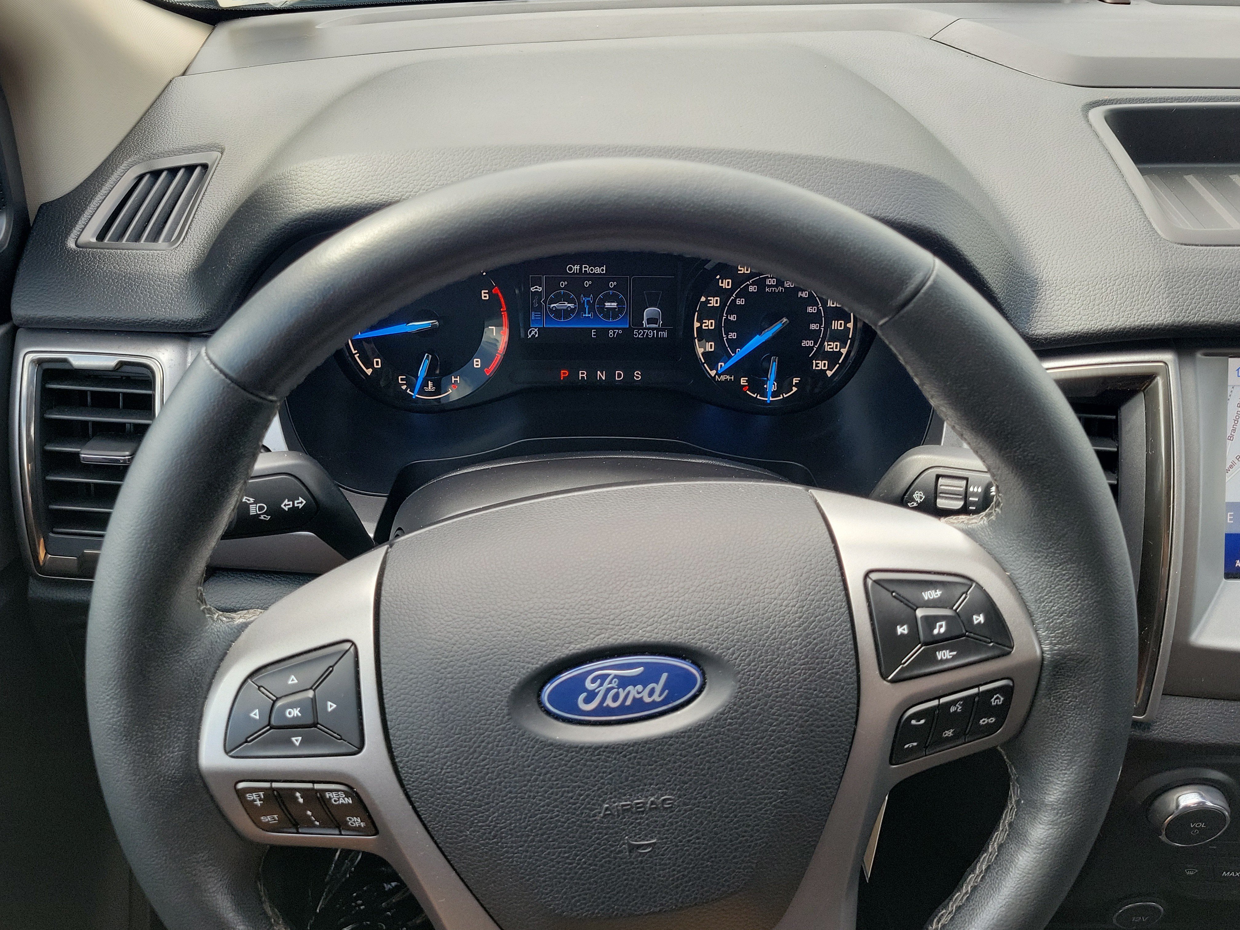 Certified 2020 Ford Ranger XLT w/ Equipment Group 302A Luxury AWD/4WD image 21