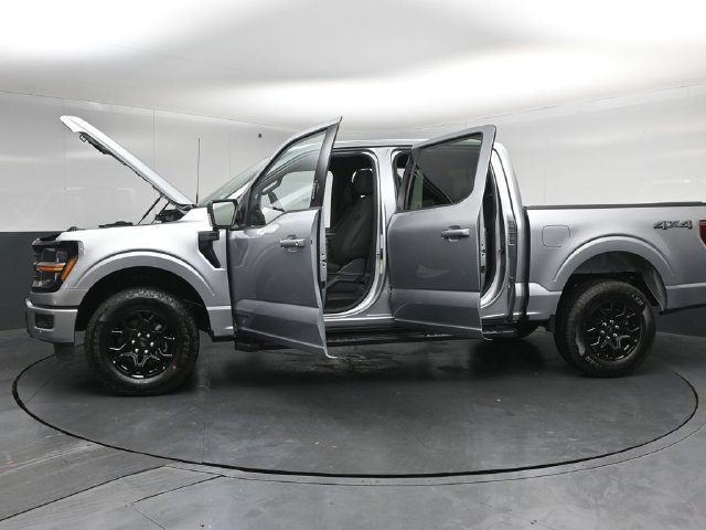 Certified 2024 Ford F150 XLT w/ Equipment Group 302A MID AWD/4WD image 56