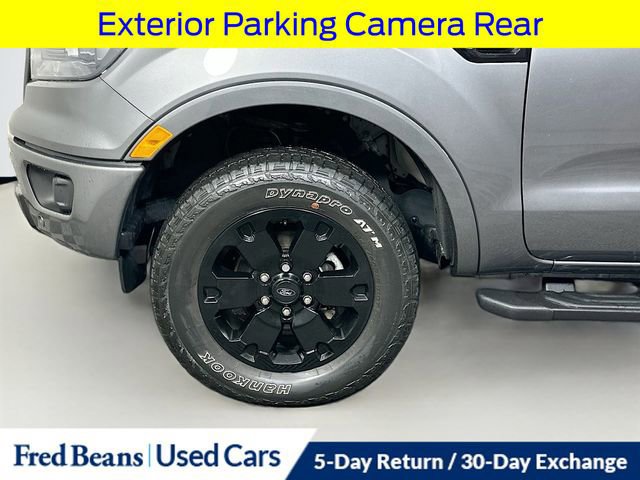Certified 2023 Ford Ranger XLT w/ Equipment Group 302A High image 36