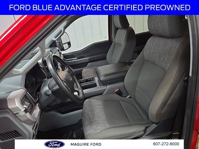 Certified 2023 Ford F150 XLT w/ Equipment Group 302A High AWD/4WD image 33