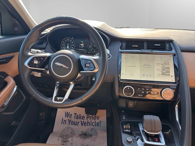 Used 2022 Jaguar E-PACE SE AWD/4WD image 12