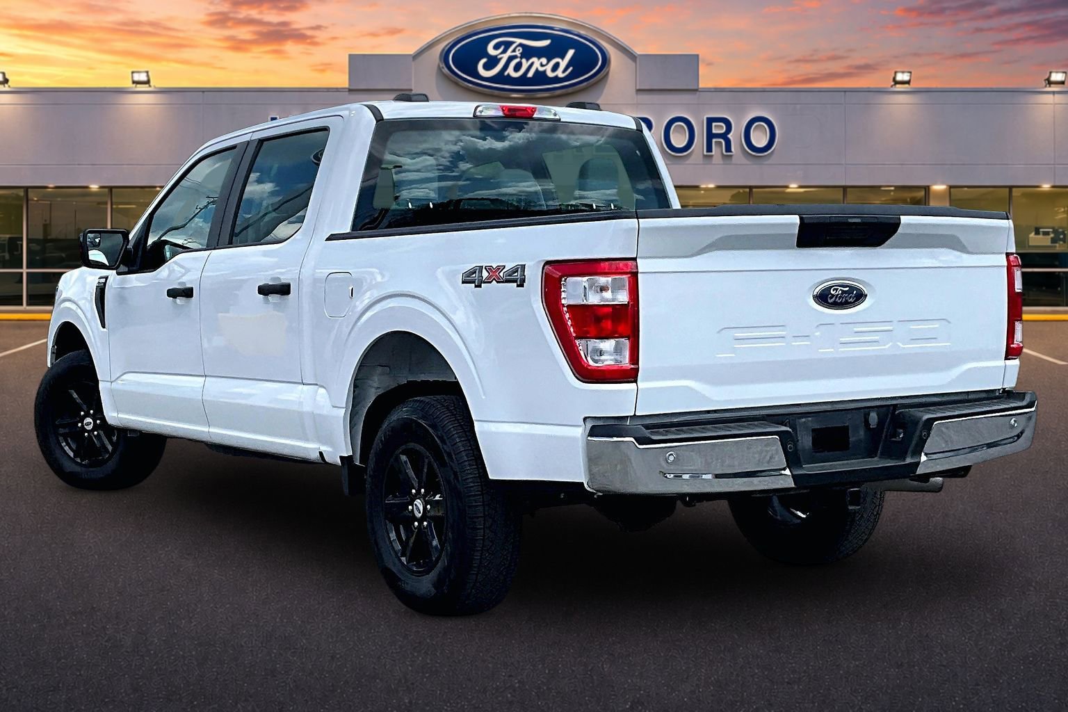 Certified 2023 Ford F150 XL w/ Trailer Tow Package AWD/4WD image 2