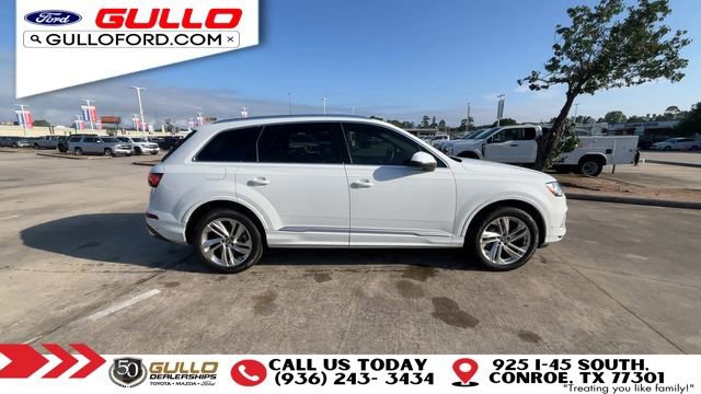 Used 2020 Audi Q7 2.0T Premium Plus w/ Premium Plus Package AWD/4WD image 9