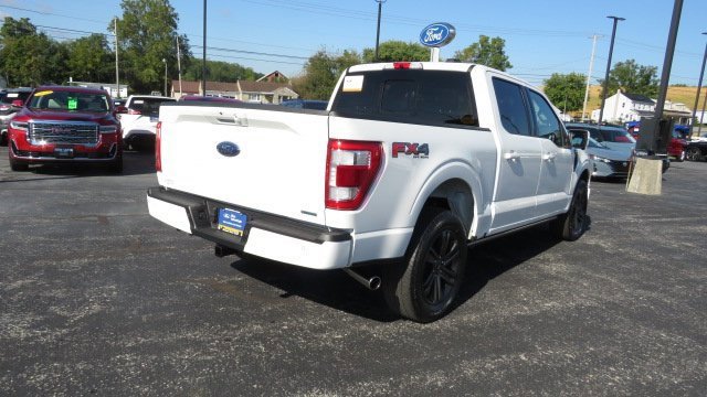 Certified 2022 Ford F150 Lariat w/ Equipment Group 502A High image 5