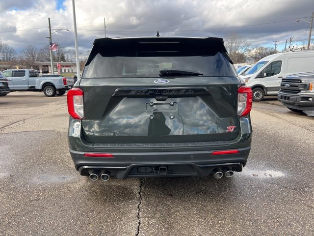 Certified 2023 Ford Explorer ST w/ Equipment Group 401A image 3