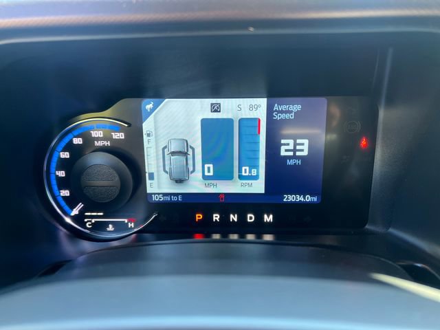 Certified 2022 Ford Bronco Outer Banks AWD/4WD image 21
