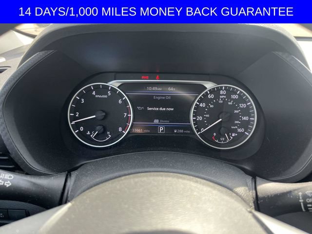 Used 2025 Nissan Sentra SV FWD image 28