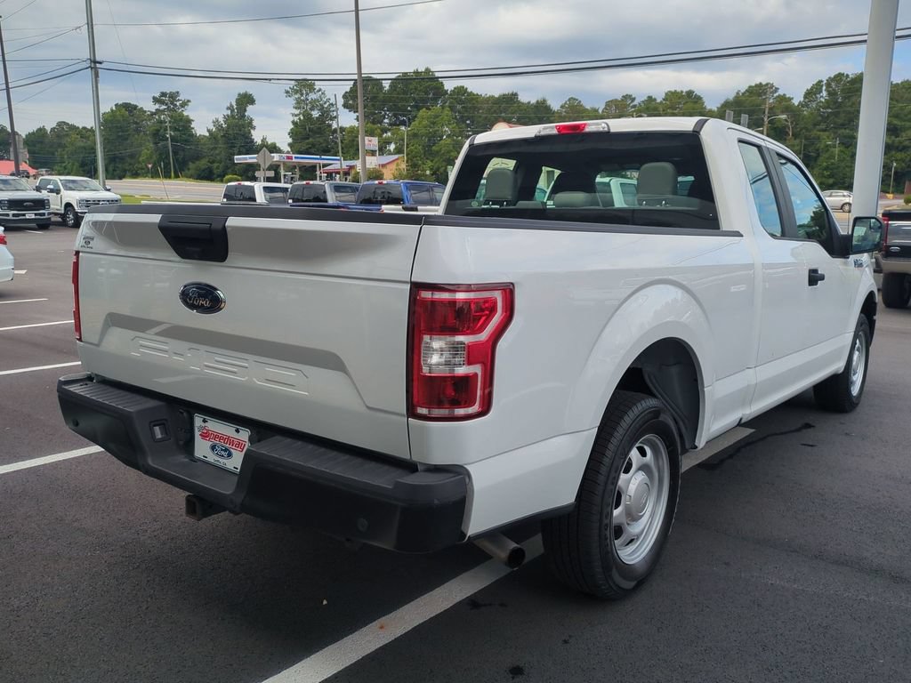 Certified 2020 Ford F150 XL w/ Equipment Group 101A Mid RWD image 5