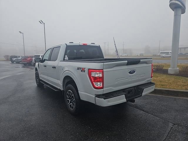 Certified 2023 Ford F150 XL w/ STX Appearance Package image 2