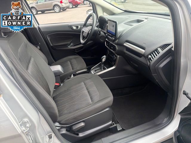 Certified 2022 Ford EcoSport SE AWD/4WD image 12