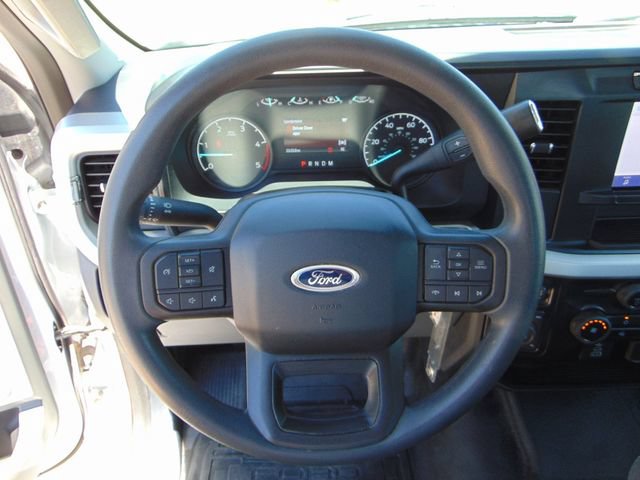 Certified 2024 Ford F350 XL w/ XL Driver Assist Package AWD/4WD image 15