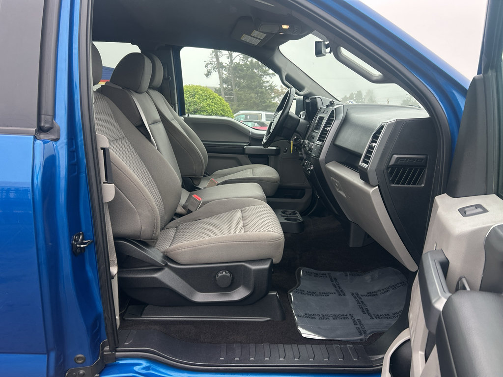 Certified 2018 Ford F150 XLT w/ Equipment Group 301A Mid AWD/4WD image 26