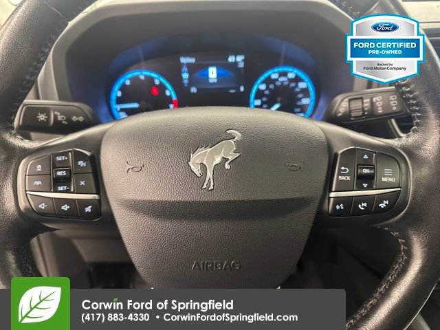 Certified 2021 Ford Bronco Sport Big Bend w/ Big Bend Package image 31