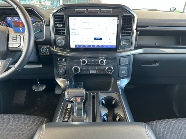 Certified 2022 Ford F150 XLT w/ Equipment Group 302A High AWD/4WD image 15