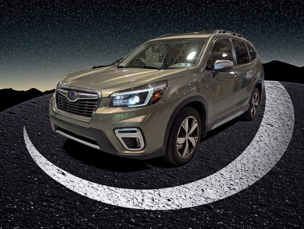 Used 2021 Subaru Forester Touring