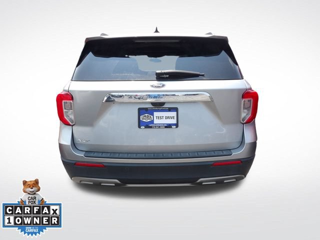 Certified 2023 Ford Explorer XLT w/ Equipment Group 202A RWD image 17