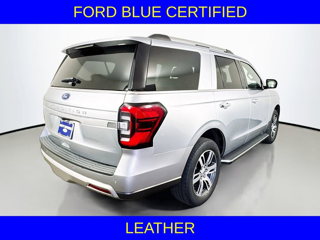 Certified 2023 Ford Expedition Limited image 5