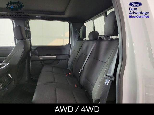 Certified 2023 Ford F150 XLT w/ Equipment Group 302A High image 15