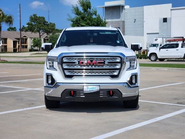 Used 2020 GMC Sierra 1500 SLT RWD image 2