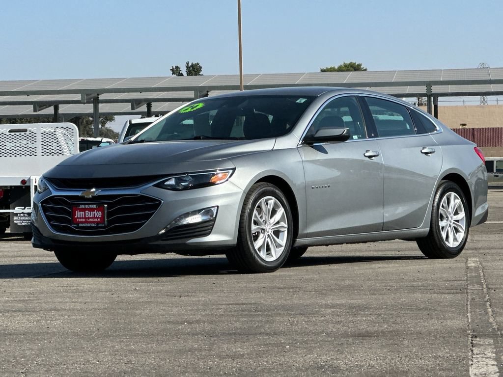 Used 2024 Chevrolet Malibu LT FWD image 7