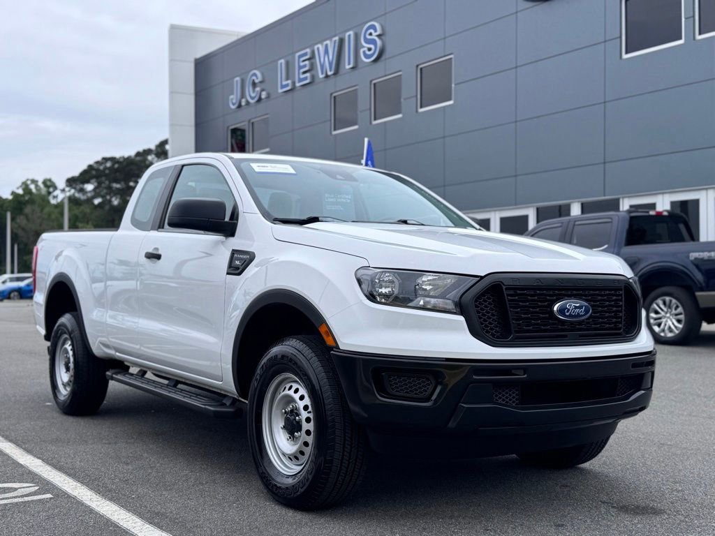 Certified 2021 Ford Ranger XL w/ Equipment Group 101A High video 1