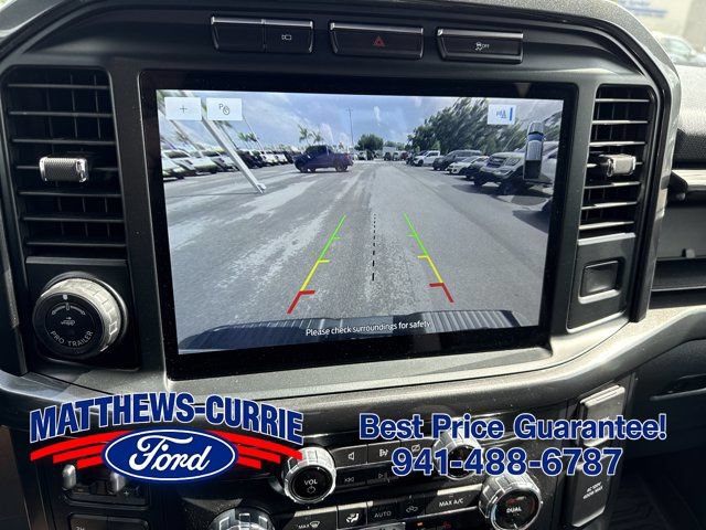 Certified 2022 Ford F150 XLT w/ Equipment Group 302A High AWD/4WD image 22