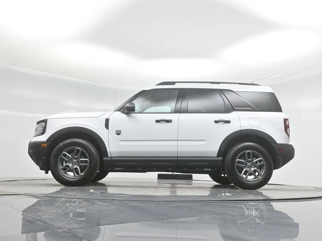 Certified 2025 Ford Bronco Sport Big Bend AWD/4WD image 7