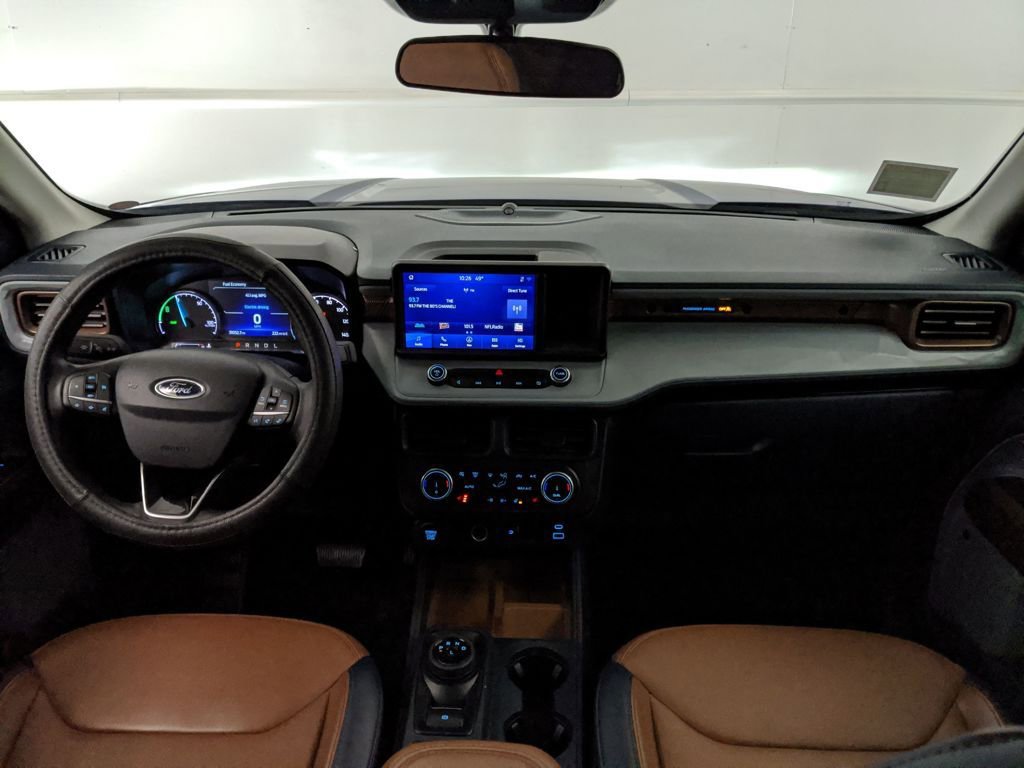 Certified 2023 Ford Maverick Lariat w/ Lariat Luxury Package image 14