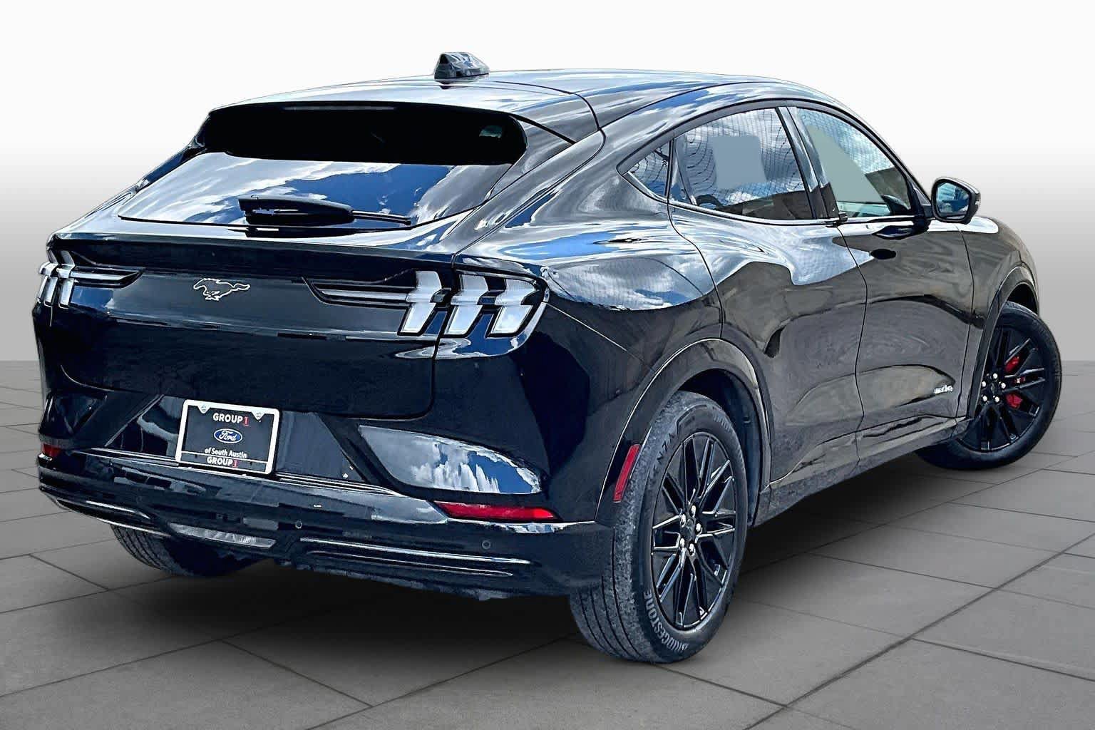 Certified 2025 Ford Mustang Mach-E Premium w/ Sport Appearance Package AWD/4WD image 12