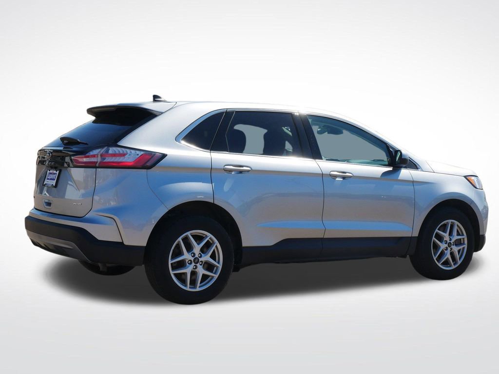 Certified 2024 Ford Edge SEL w/ Convenience Package AWD/4WD image 4