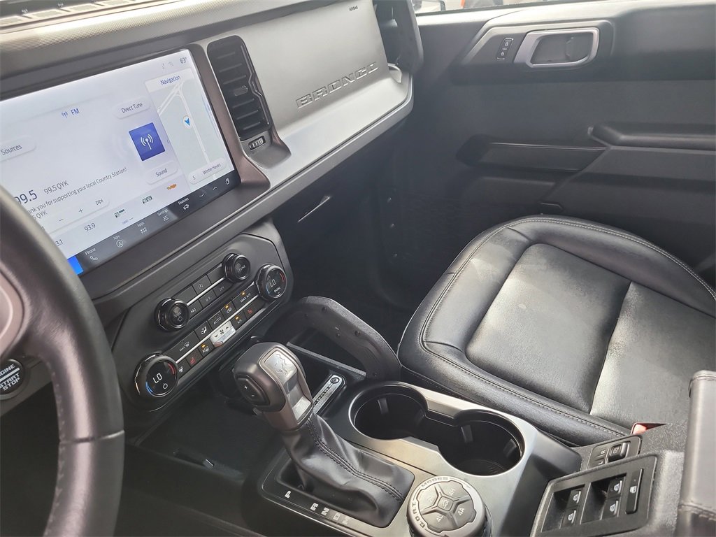 Certified 2025 Ford Bronco Badlands image 17