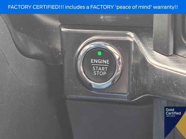 Certified 2023 Ford F150 Lariat w/ Equipment Group 502A High AWD/4WD image 49