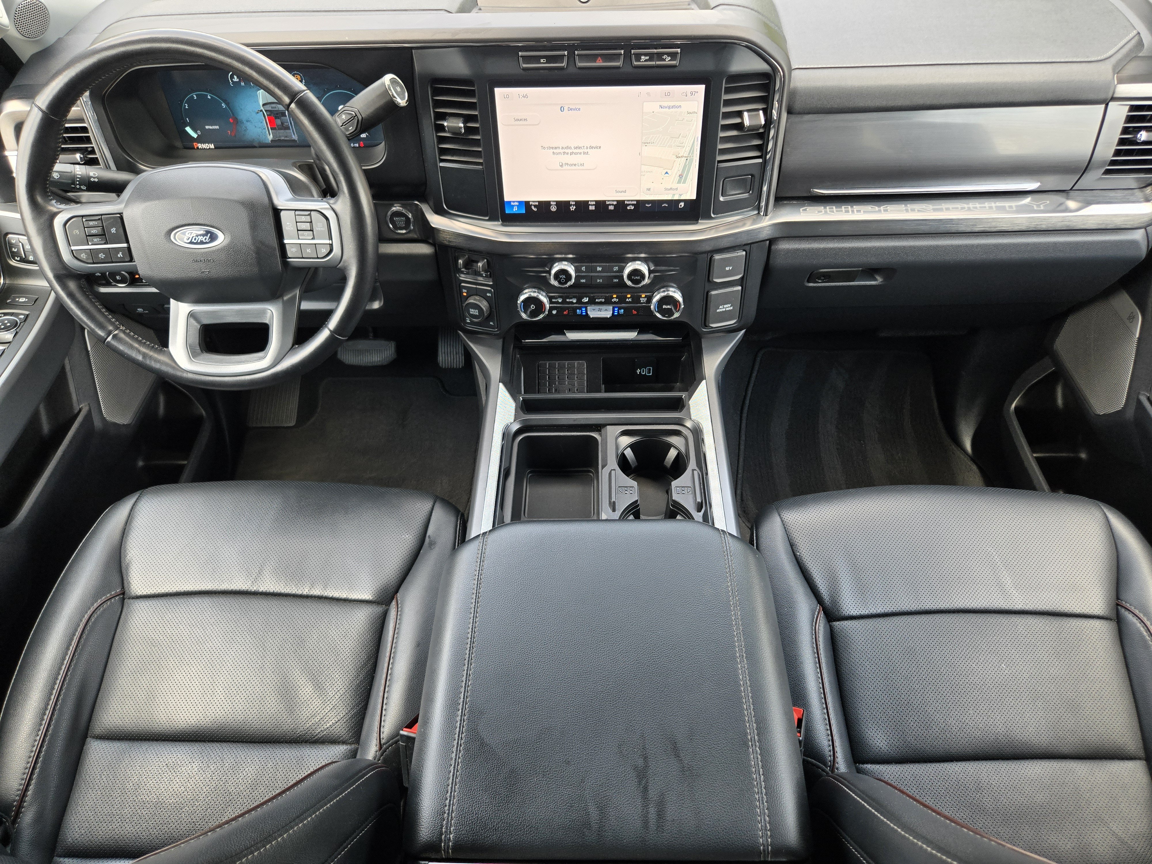 Certified 2024 Ford F250 Lariat w/ FX4 Off-Road Package AWD/4WD image 21